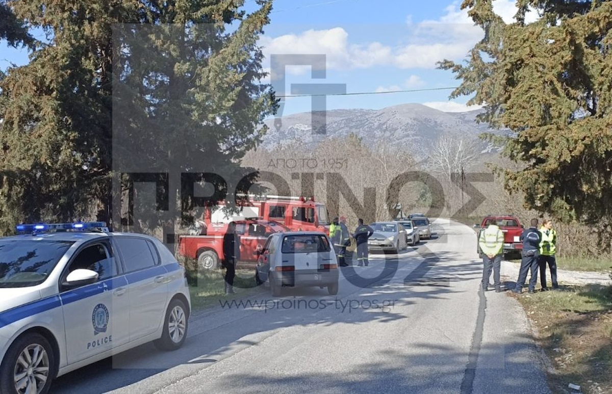 Δράμα: Έκρηξη σε εγκαταλελειμμένο λατομείο – Νεκρός ένας 62χρονος