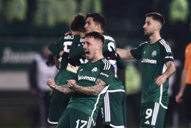 Παναθηναϊκός – ΠΑΟΚ 6-5 στα πέναλτι: Στον τελικό του Κυπέλλου οι πράσινοι