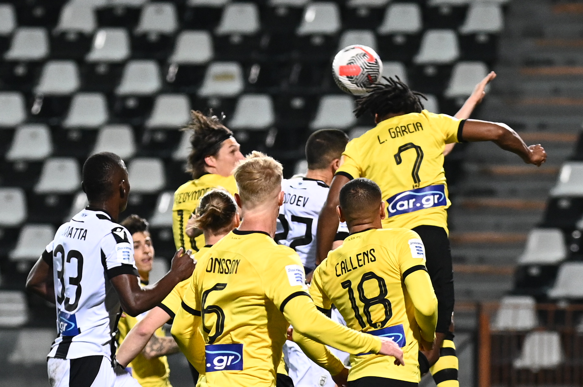 SUPERLEAGUE 2023-2024