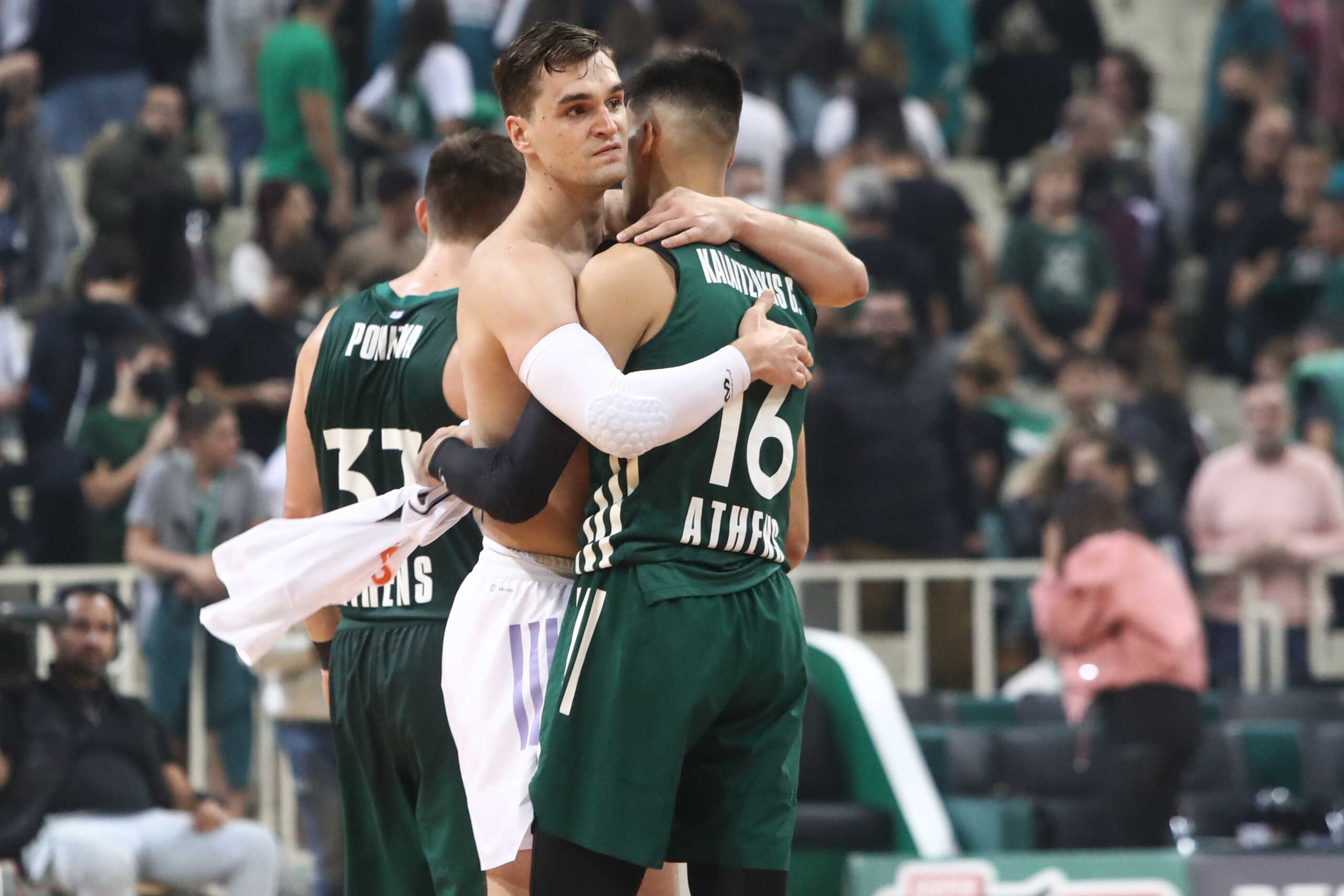 Real Madrid – Panathinaikos, live broadcast, round 27 of the Euroleague