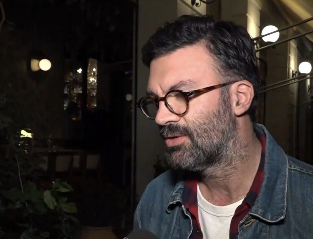 Γιώργος Παπακώστας: Είναι η δεύτερη φορά μέσα σε ένα χρόνο που γίνεται διάρρηξη στο μαγαζί μου