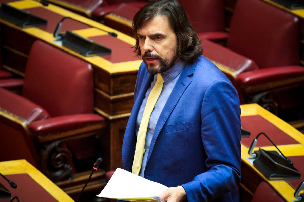 Συζήτηση επίκαιρης ερώτησης στην Ολομέλεια της Βουλής, Δευτέρα 19 Φεβρουαρίου 2024. 
(ΓΙΩΡΓΟΣ ΚΟΝΤΑΡΙΝΗΣ