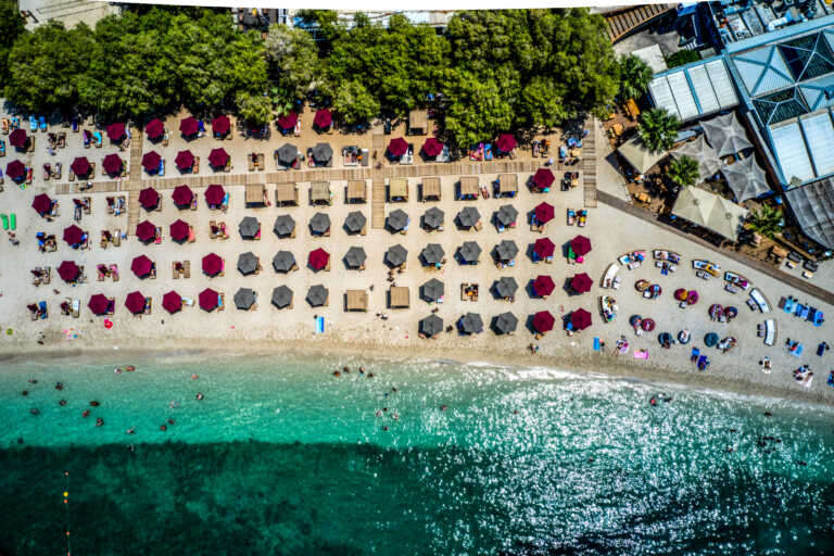 Παραλίες: Πρόστιμα έως και 60.000 ευρώ για όσους καταγγέλλονται μέσω της εφαρμογής MyCoast