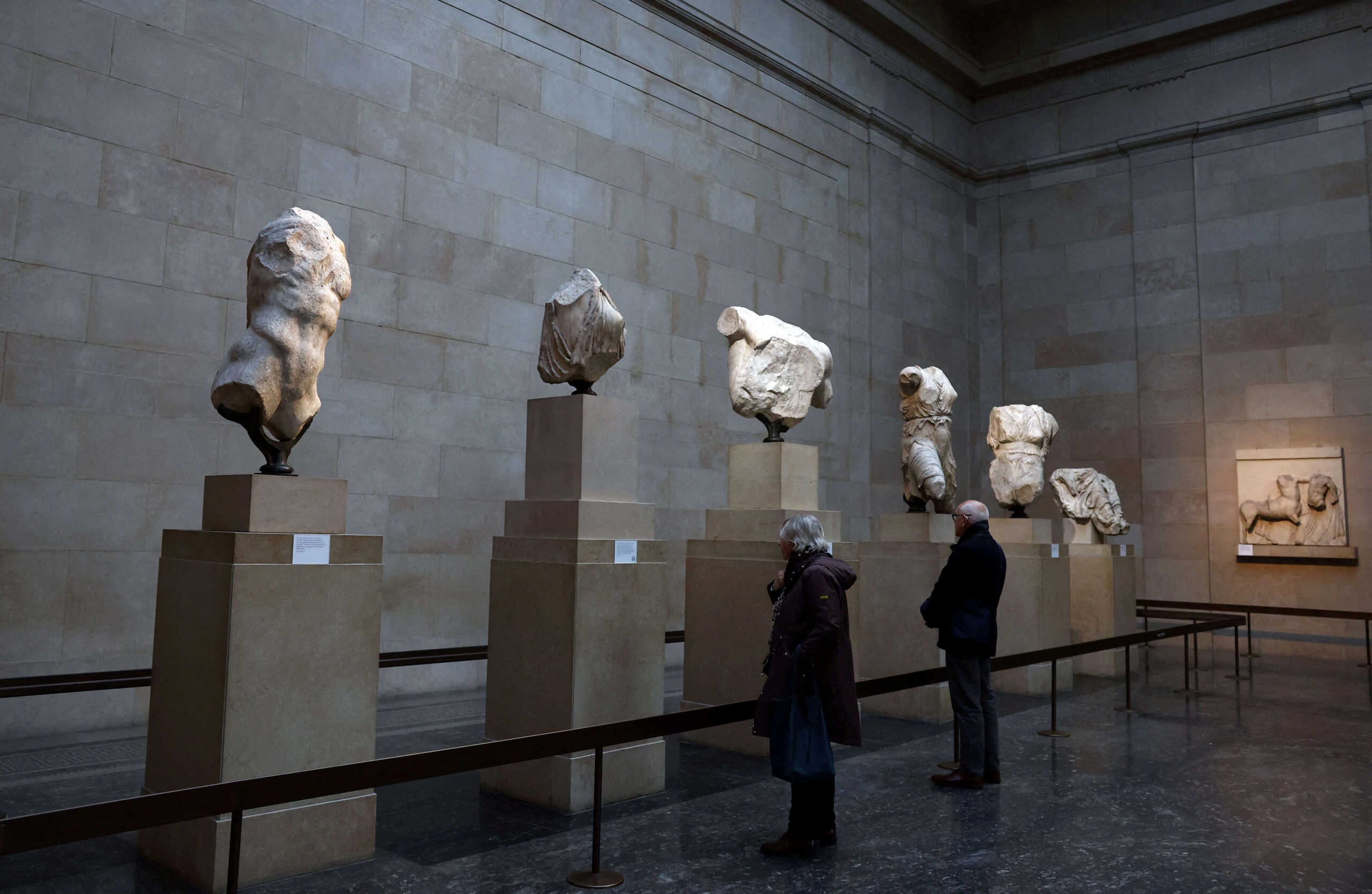 Λίνα Μενδώνη για Βρετανικό Μουσείο: Τα Γλυπτά του Παρθενώνα ήταν απλά διακοσμητικά