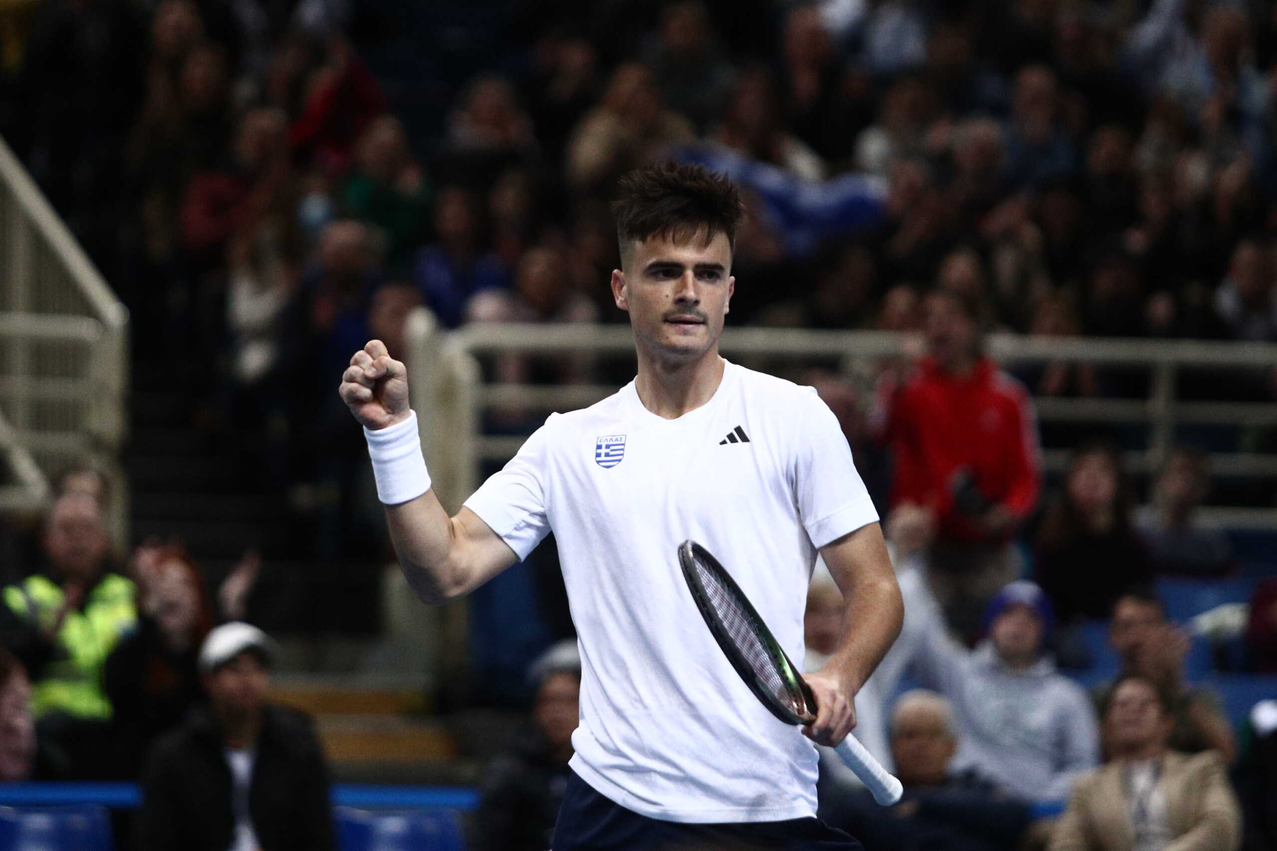 DAVIS CUP