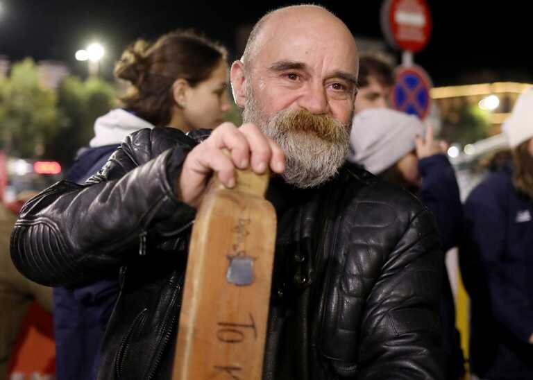 Κωνσταντίνος Πολυχρονόπουλος στο Live News: «Θα απολογηθώ μόνο στη Δικαιοσύνη και στους ανθρώπους που έβαλαν έστω 1 ευρώ»