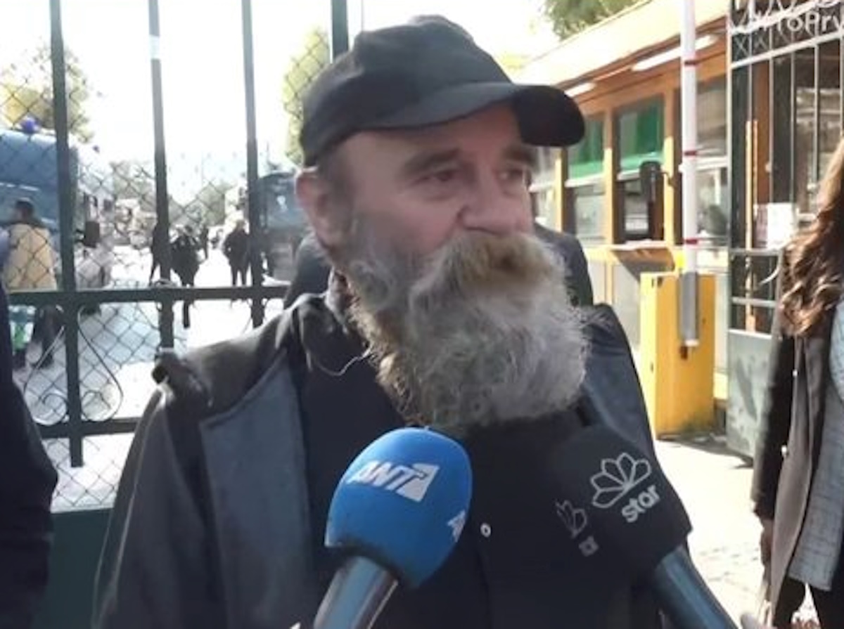 «Ο Άλλος Άνθρωπος» Κωνσταντίνος Πολυχρονόπουλος κατέθεσε μήνυση κατά πρώην συνεργάτη του
