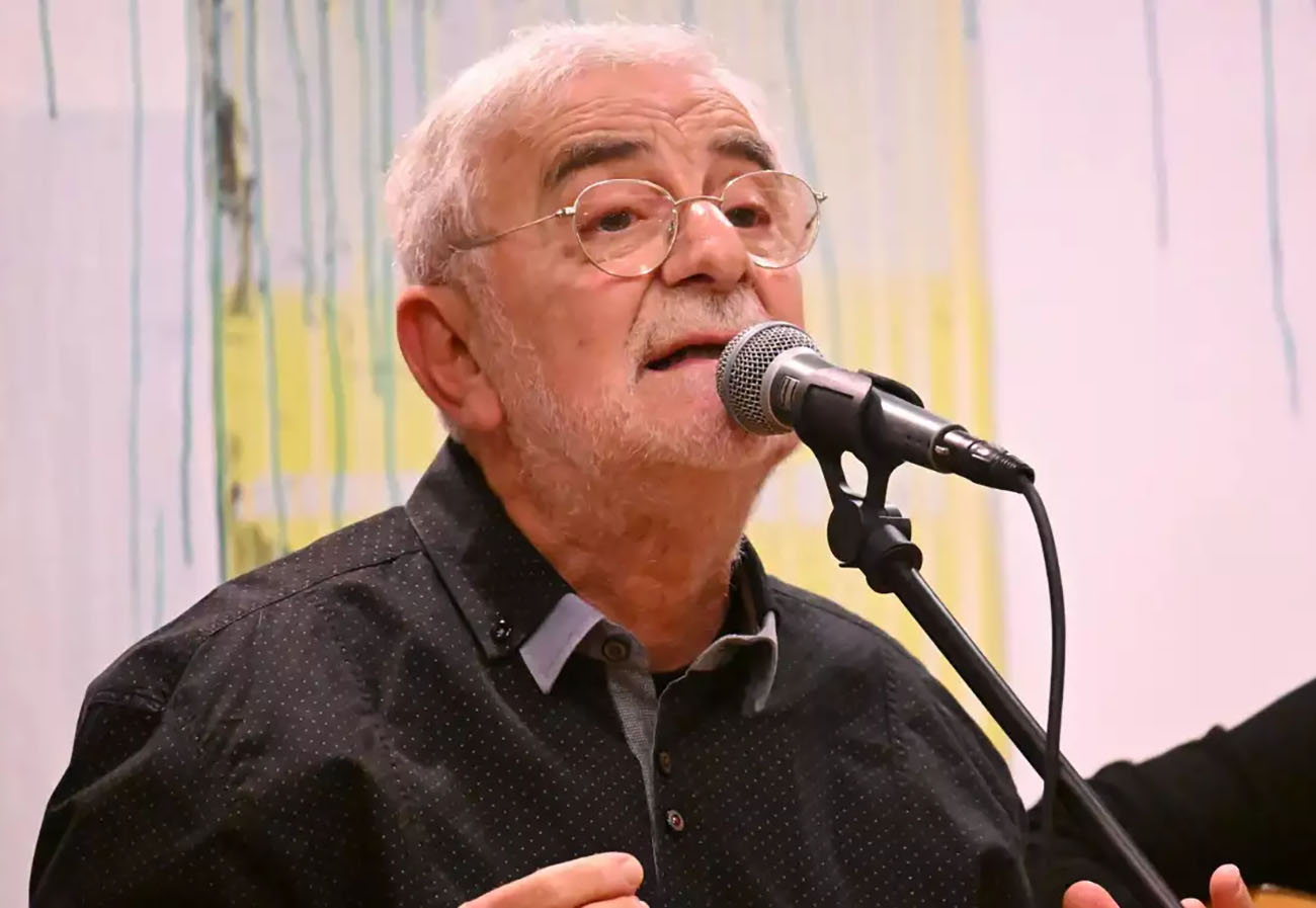 Γιώργος Πολυχρονιάδης: Ο Στράτος Διονυσίου μου είχε πει ότι πονούσε η κήλη του, τελικά είχε ανεύρυσμα και πέθανε