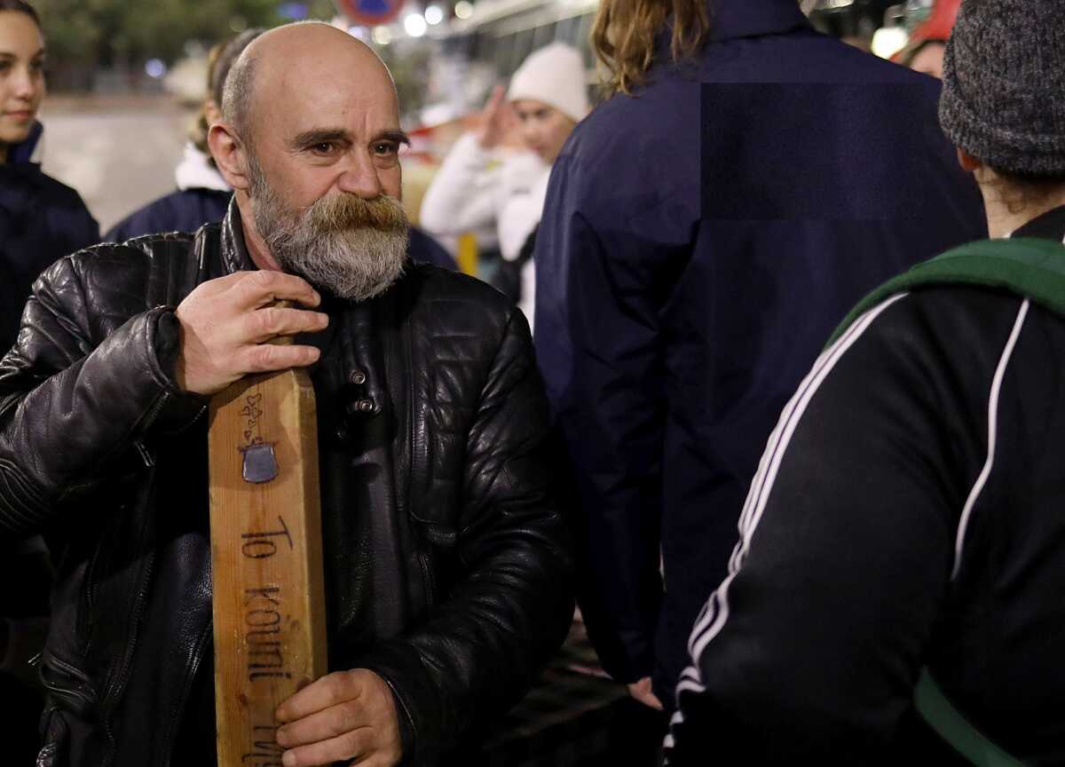Κωνσταντίνος Πολυχρονόπουλος: Εισαγγελική έρευνα για τον «Άλλο άνθρωπο»