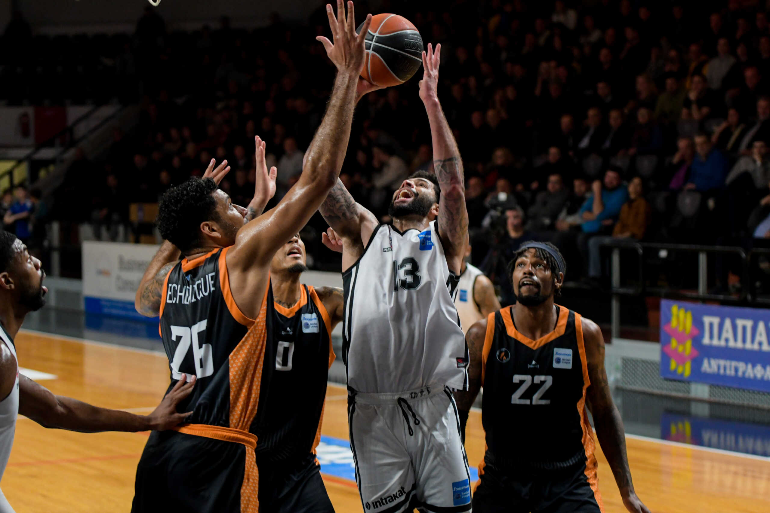 BASKET LEAGUE 2023-2024