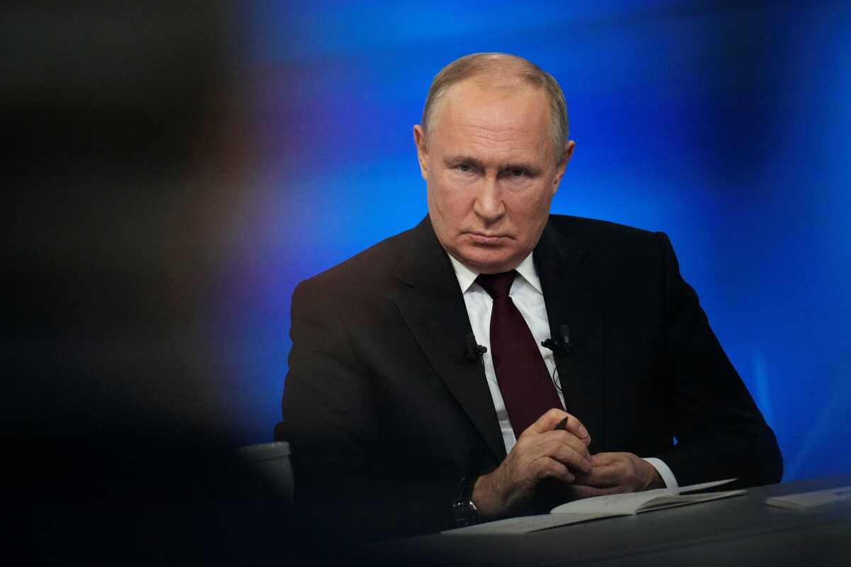 Δεκάδες νομπελίστες προειδοποιούν: Μην τρέφετε αυταπάτες, ο Πούτιν αποτελεί απειλή για ολόκληρη την ανθρωπότητα