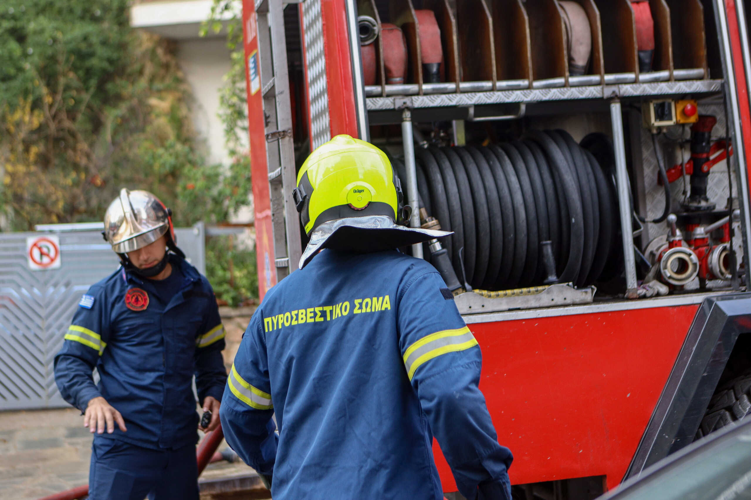 Βόλος: Συνταξιούχος γιατρός έβαλε και πάλι φωτιά στο σπίτι του!