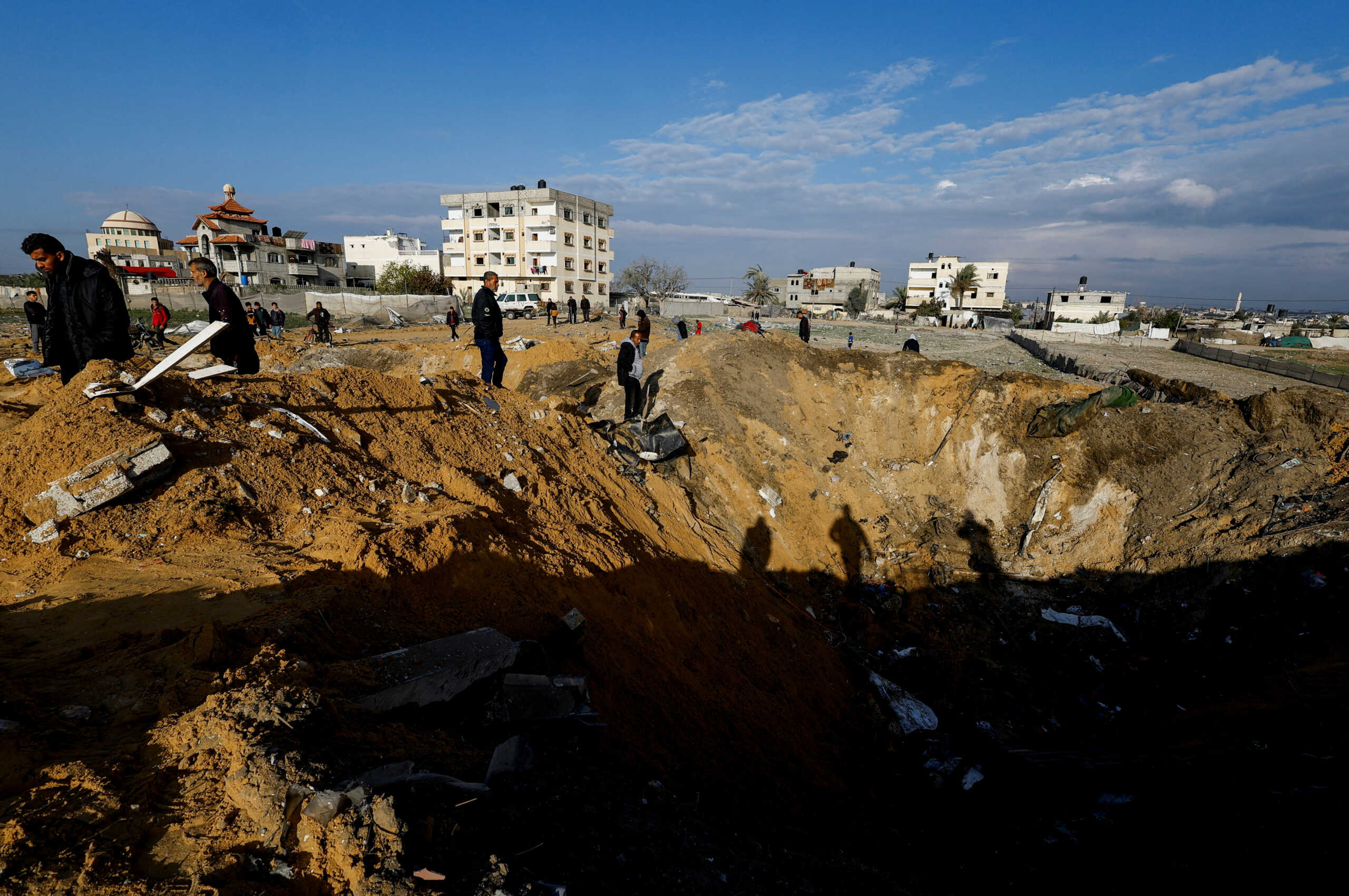 Ισραήλ προς Χαμάς: Έχετε προθεσμία ως το ραμαζάνι, μετά ξεκινά η επίθεση