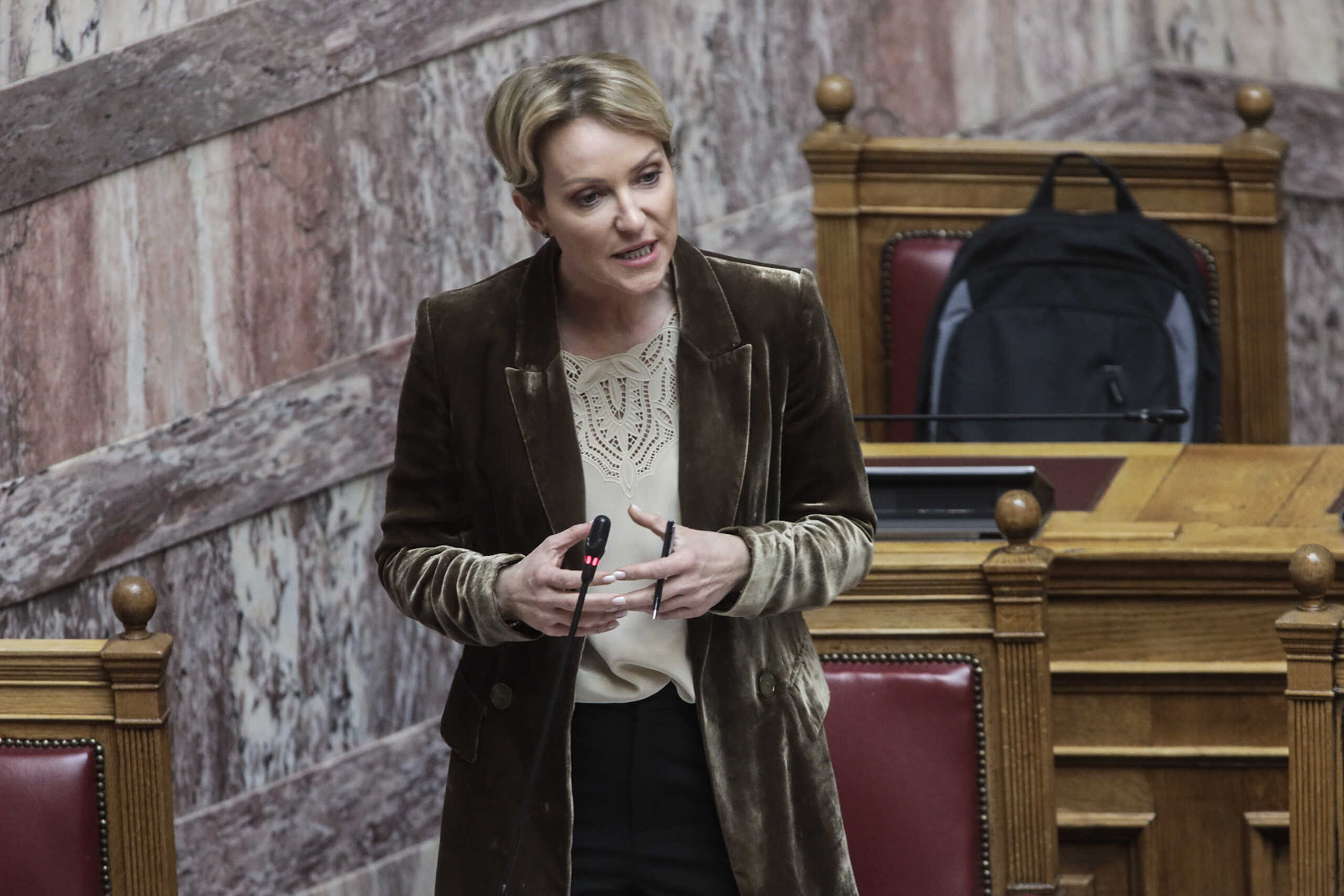 Βουλή. Συζήτηση επίκαιρων ερωτήσεων. Δευτέρα 5 Φεβρουαρίου 2024. 
(ΠΑΝΑΓΙΩΤΗΣ ΣΤΟΛΗΣ
