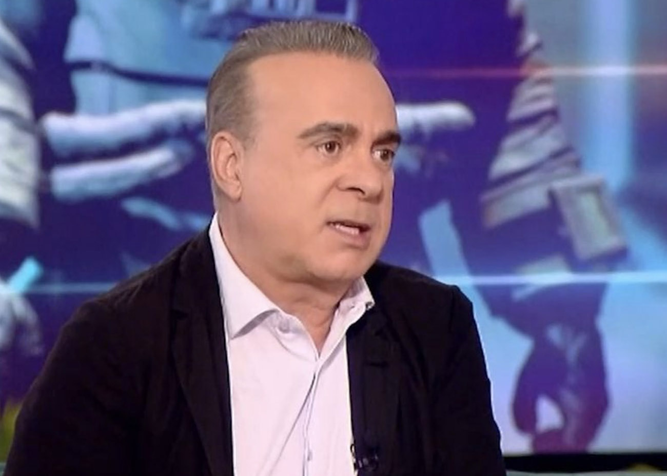 Φώτης Σεργουλόπουλος: Ο σεξουαλικός προσανατολισμός σου έρχεται όπου κι αν είσαι