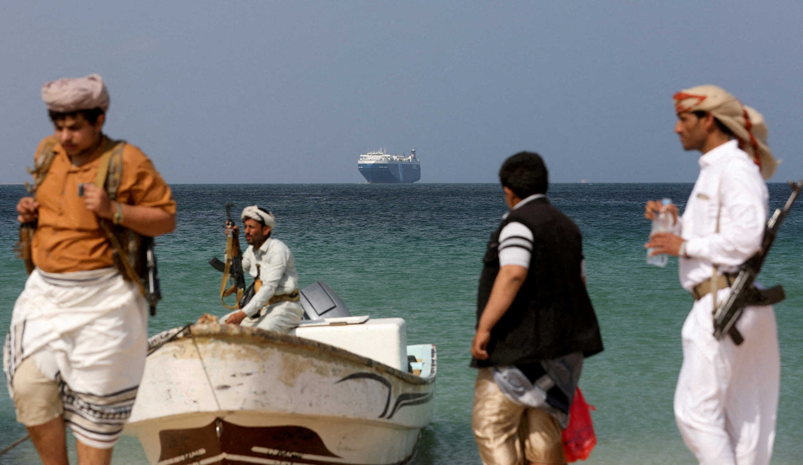 Ερυθρά Θάλασσα: Ελληνόκτητο πλοίο δέχτηκε επίθεση με πυραύλους – Δεν υπάρχουν ζημιές ή θύματα