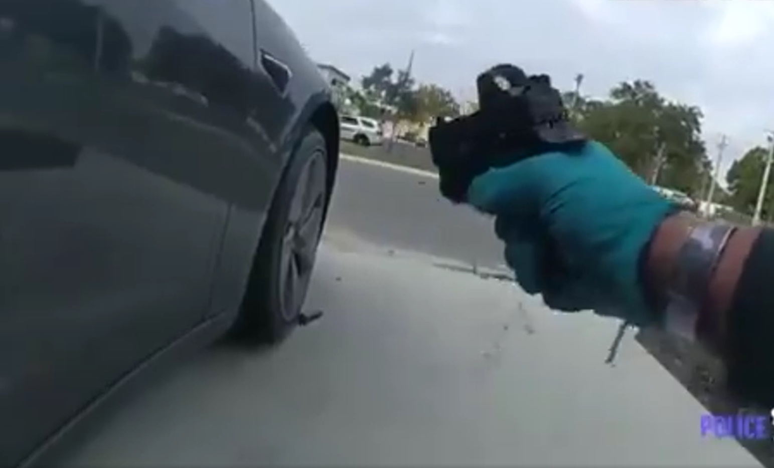 Φλόριντα: Αστυνομικός πέρασε τον ήχο του βελανιδιού για πυροβολισμό και άνοιξε πυρ