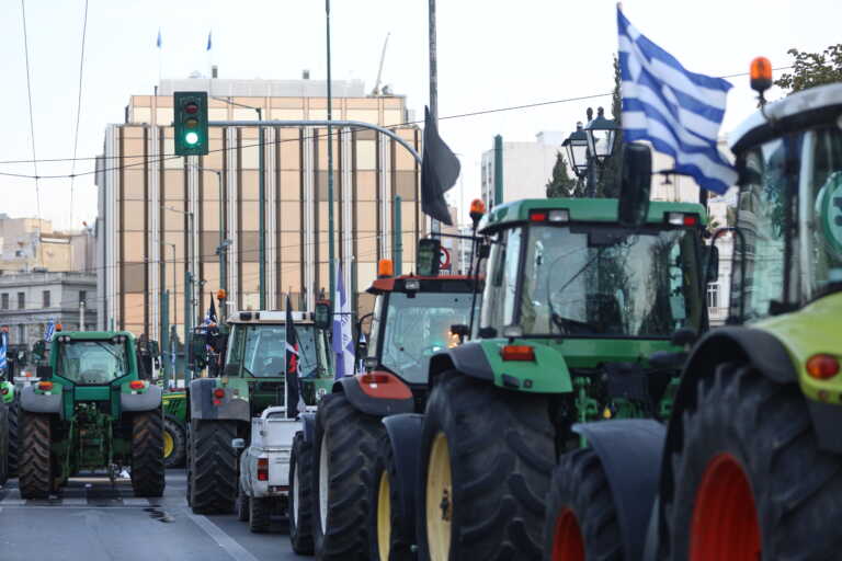 Φεύγουν οι αγρότες στις 11 από την Αθήνα - Πώς θα γίνει η αναχώρησή τους - Στα μπλόκα οι αποφάσεις