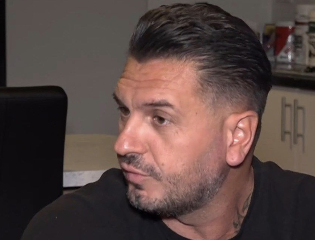 Σωτήρης Λαμάι: Έφυγα από το Survivor κύριος, αρσενικός και παντελονάτος
