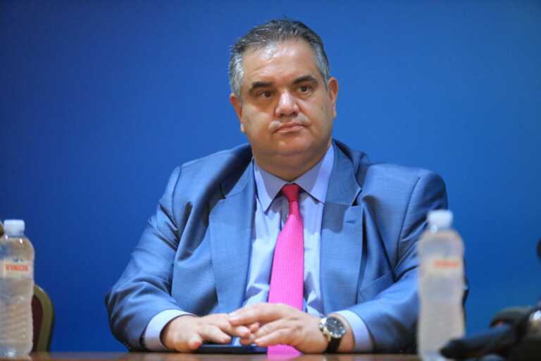 Σπανάκης: «Καμία έκπτωση στην εφαρμογή της εργατικής νομοθεσίας»