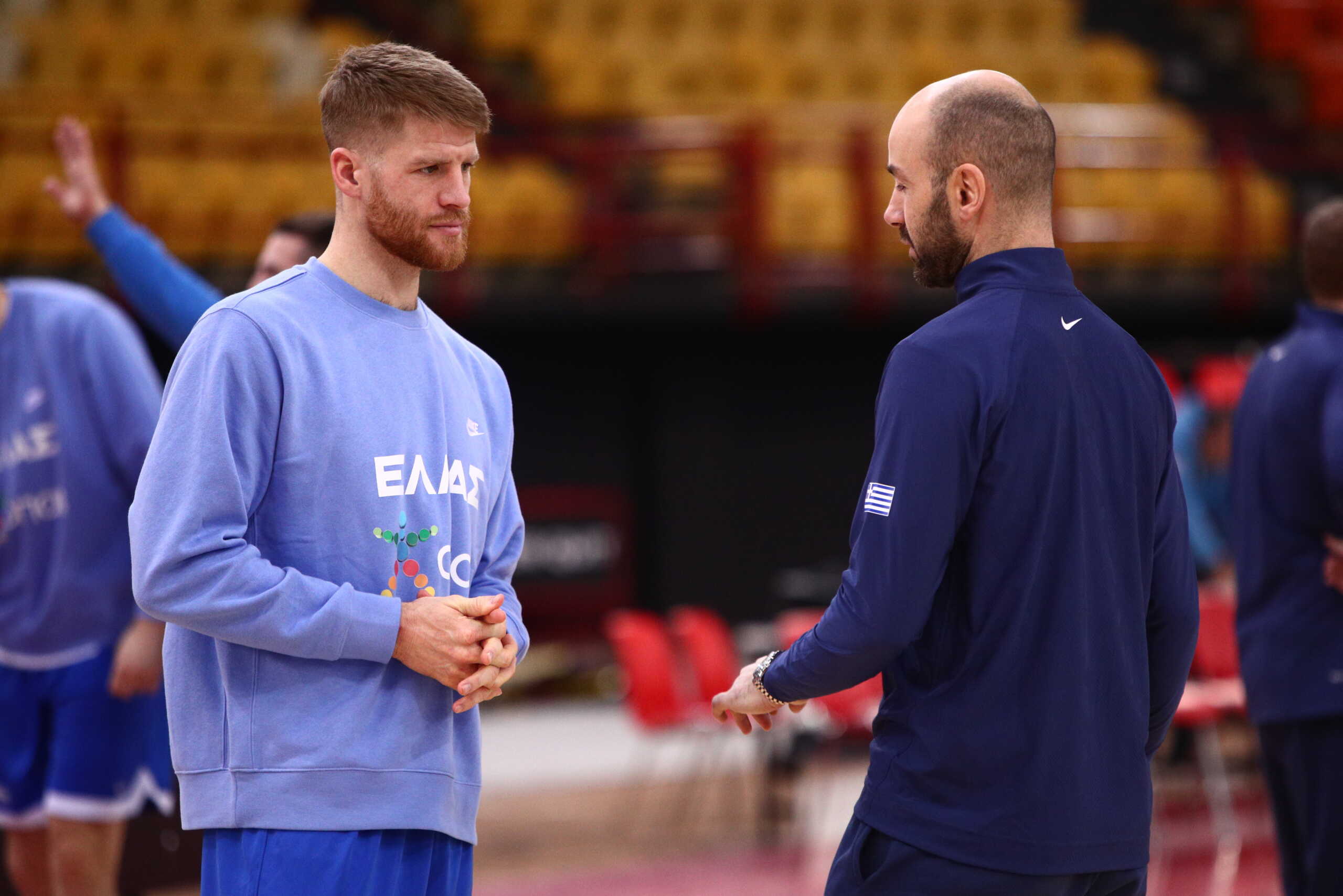 ΠΡΟΚΡΙΜΑΤΙΚΑ EUROBASKET 2025
