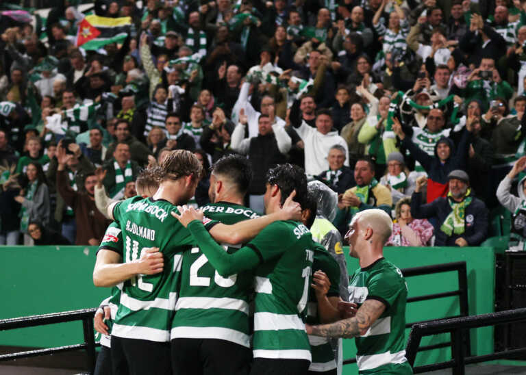 Europa League: «Καθάρισε» η Σπόρτινγκ Λισαβόνας, νίκη με 10 παίκτες για τη Γαλατάσαραϊ – Τα πρώτα αποτελέσματα στα play off