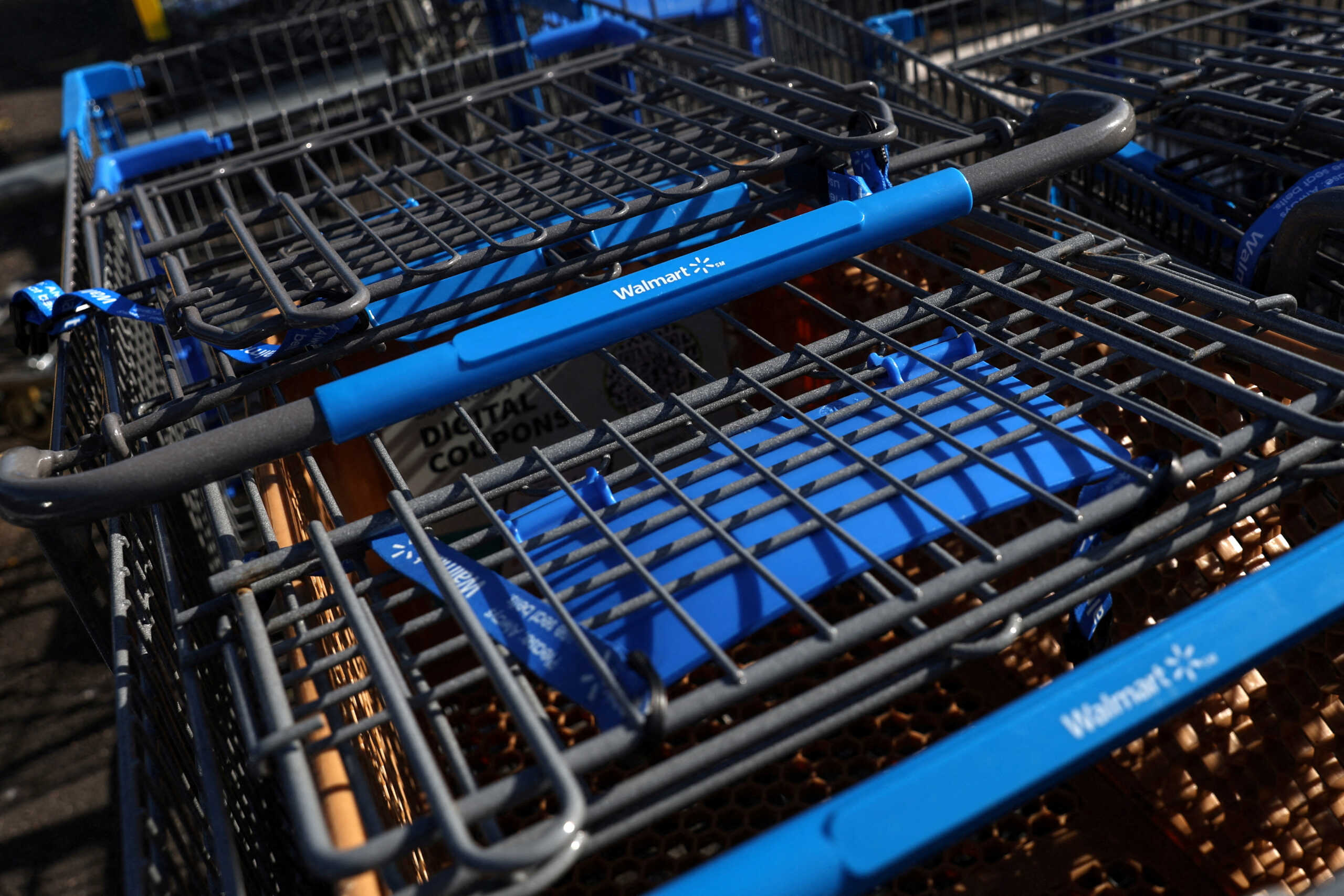 Γιατί τα καροτσάκια των super markets είναι σχεδόν πάντα χαλασμένα