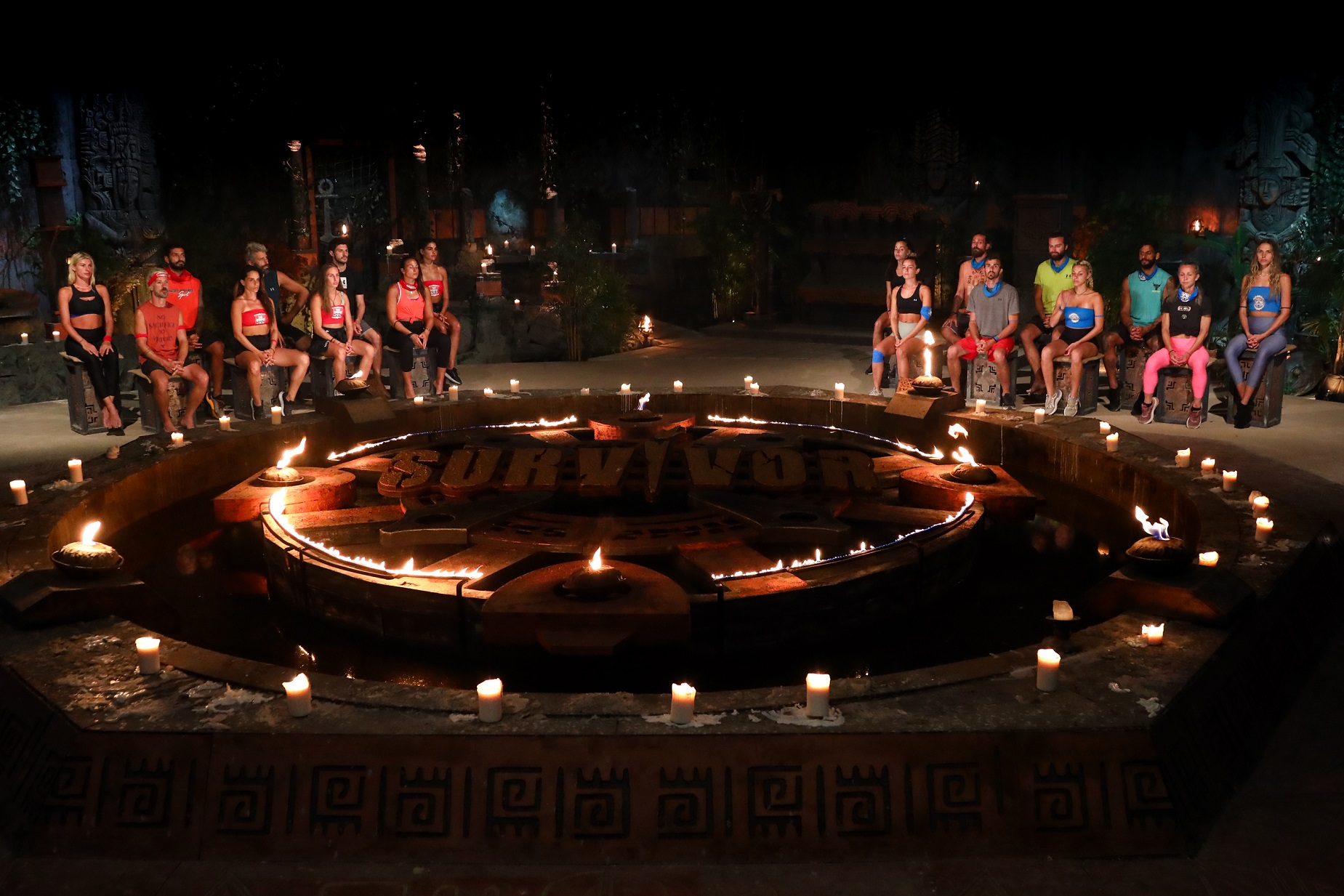 Survivor 2024: Οι τρεις παίκτες που μπαίνουν στο παιχνίδι μαζί με Τζέιμς Καφετζή και Σταυρούλα Χρυσαειδή