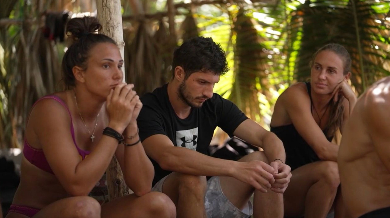 Survivor 2024: Έξαλλη η Ασημίνα Χατζηανδρέου με την Κατερίνα Δαλάκα – «Με είπε ψεύτρα, το κρατάω»