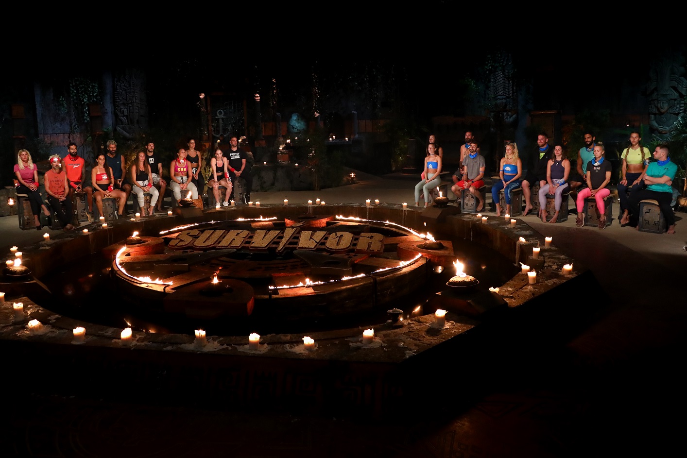 Survivor 2024: Απόλυτη ανατροπή και τέσσερις άνδρες υποψήφιοι