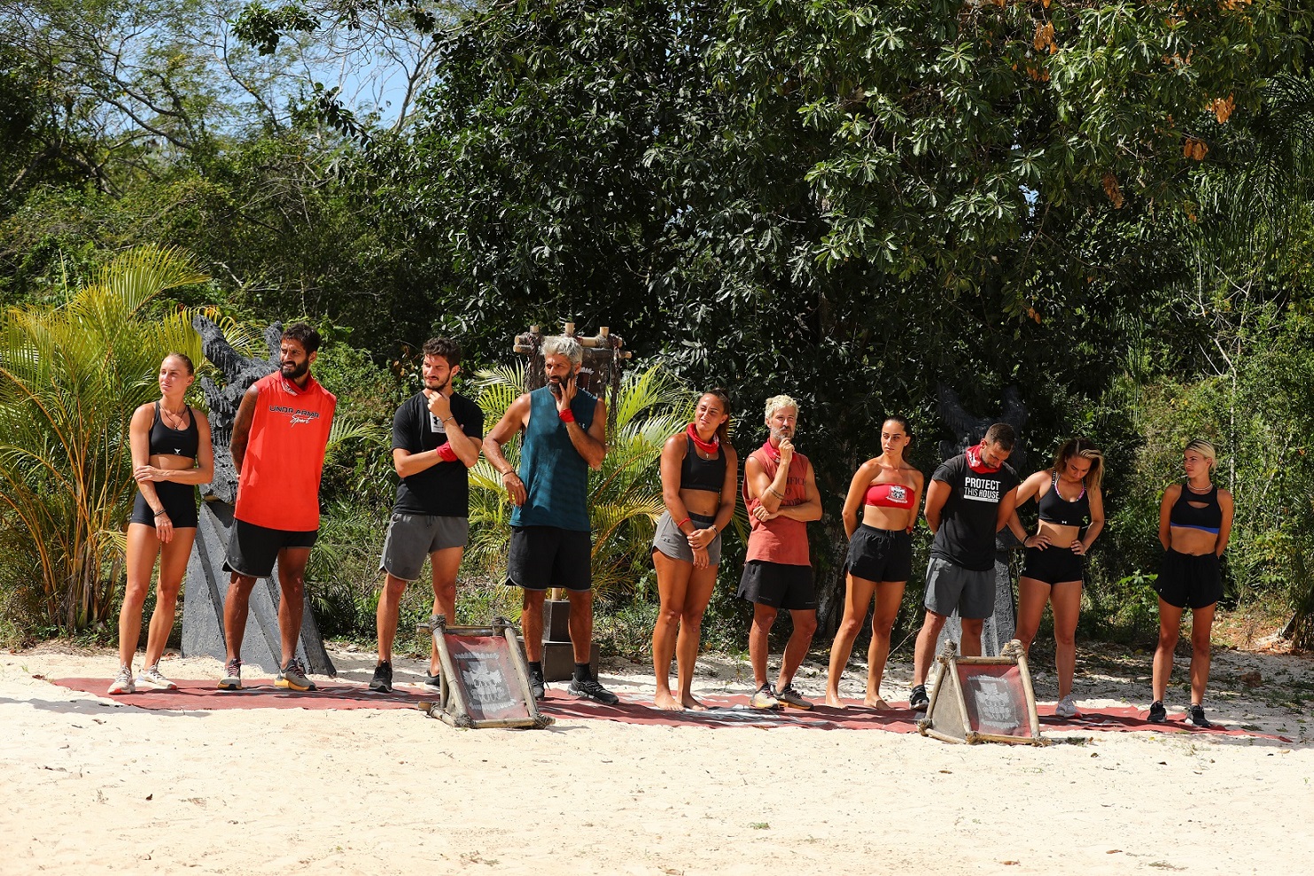 Survivor 2024: Κόκκινη ή Μπλε η αποχώρηση; Τι θα δούμε απόψε