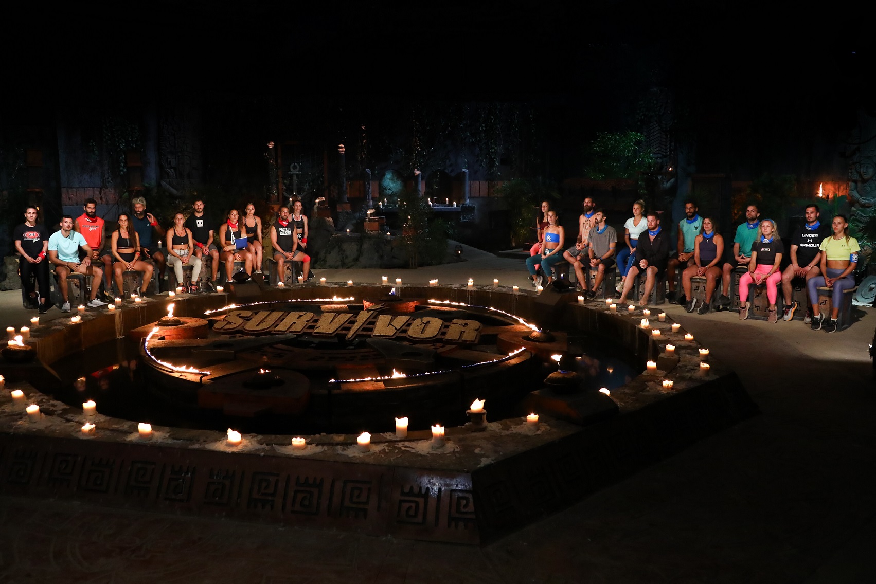 Survivor 2024: Στο «κόκκινο» η ένταση στον δεύτερο αγώνα ασυλίας – Τι θα δούμε απόψε