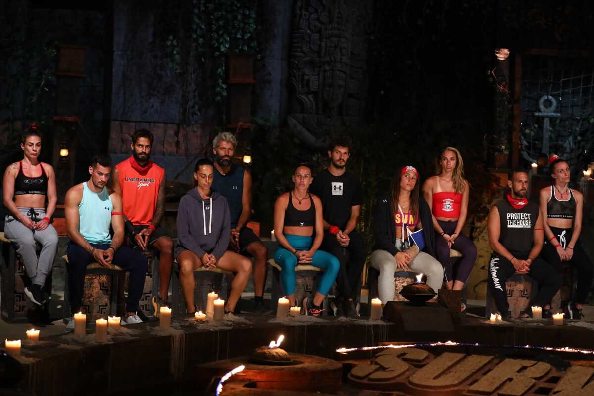 Survivor 2024: Χαμός στο Συμβούλιο με κλάματα και Χρύσα 4η υποψήφια