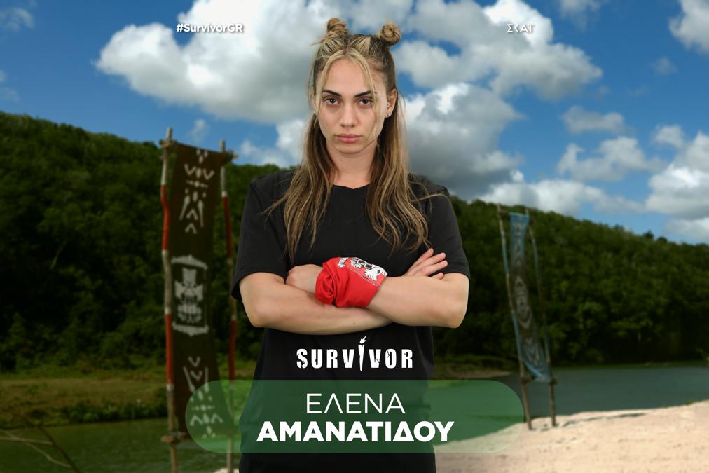 Survivor 2024: Σε ποιές ομάδες μπαίνουν οι νέοι παίκτες