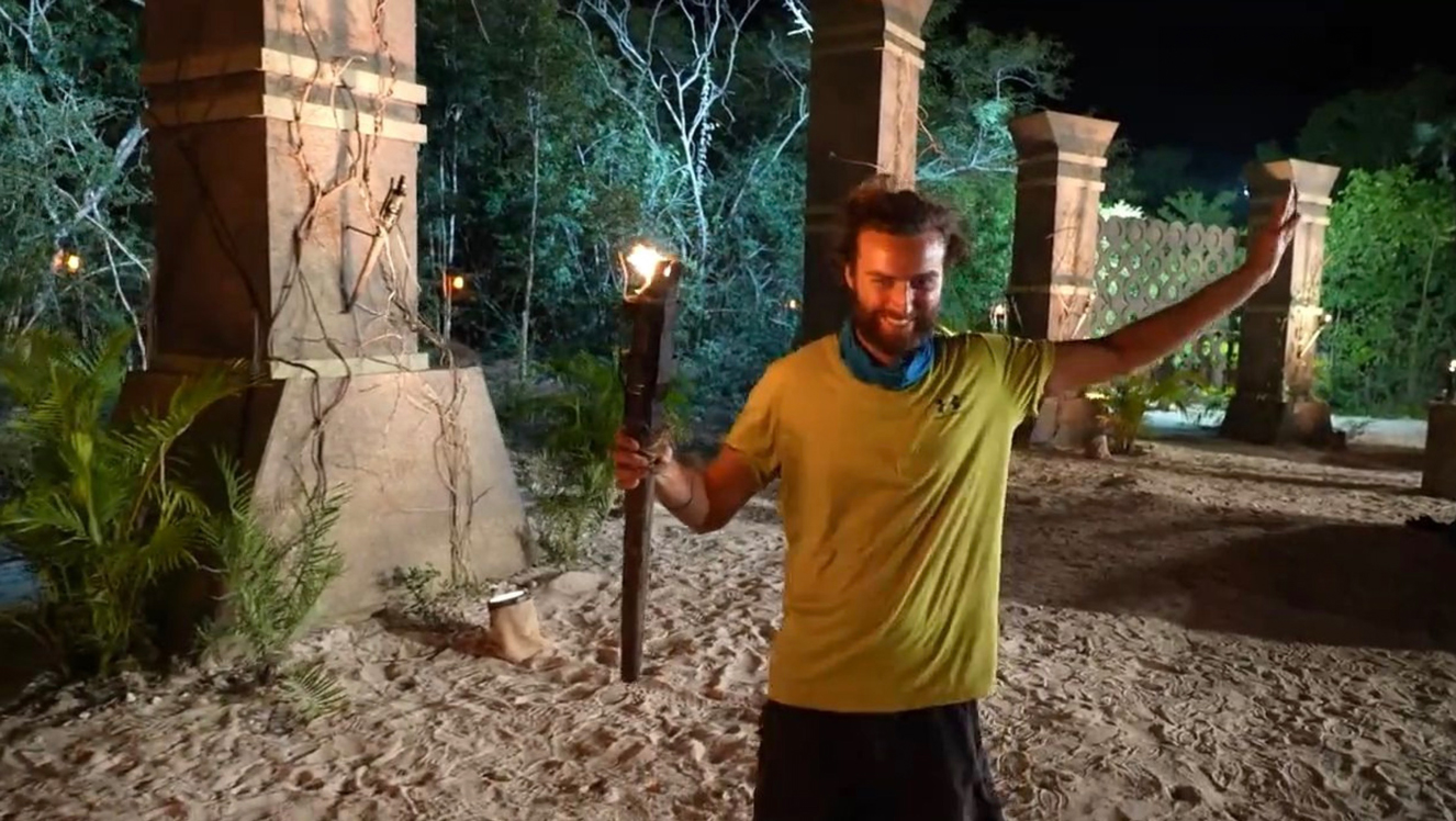 Survivor 2024: Αποχώρησε ο Rob James Seymour – «Νιώθω λίγη αδικία, δεν κρατάω κακίες»