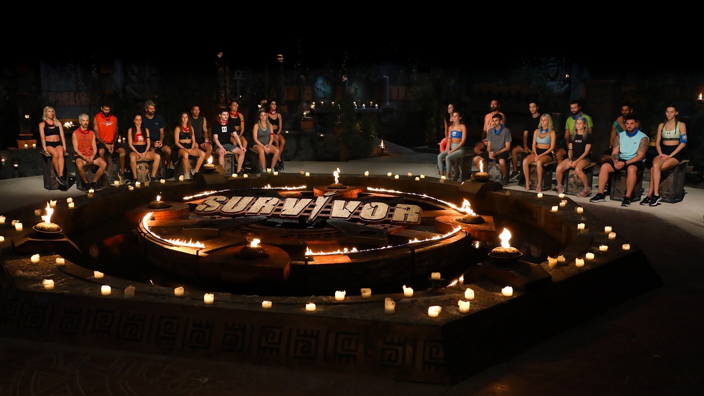 Survivor 2024: Τέσσερις νέοι παίκτες μπαίνουν στο παιχνίδι