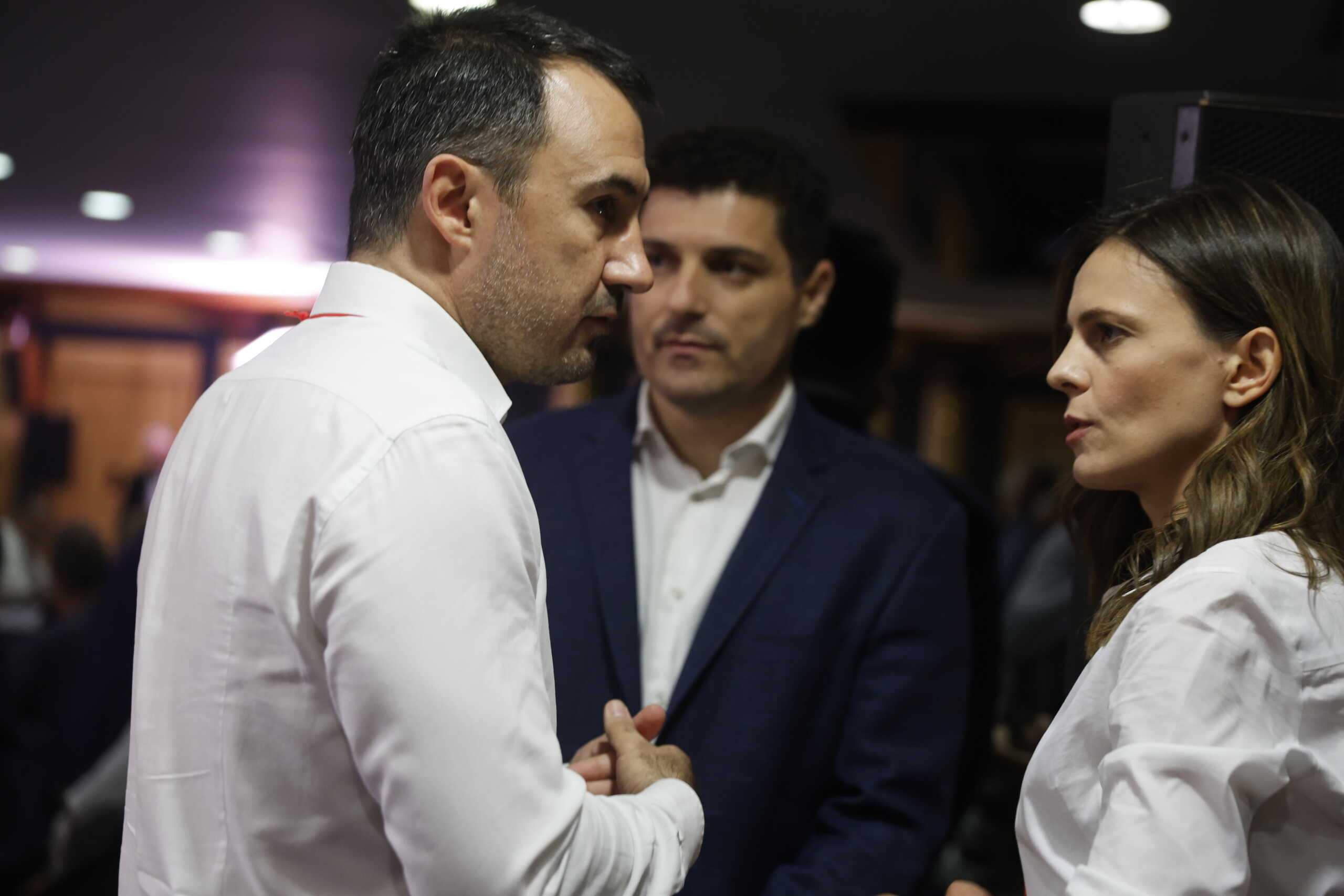 Συνεδρίαση της Κεντρικής Επιτροπής του ΣΥΡΙΖΑ - ΠΣ. Σάββατο 11 Νοεμβρίου 2023  (ΓΙΩΡΓΟΣ ΚΟΝΤΑΡΙΝΗΣ