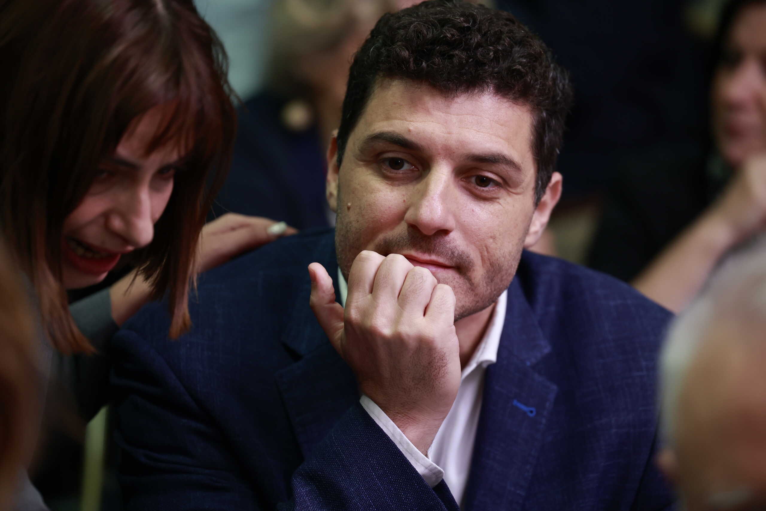 Συνεδρίαση της Κεντρικής Επιτροπής του ΣΥΡΙΖΑ - ΠΣ. Σάββατο 11 Νοεμβρίου 2023  (ΓΙΩΡΓΟΣ ΚΟΝΤΑΡΙΝΗΣ