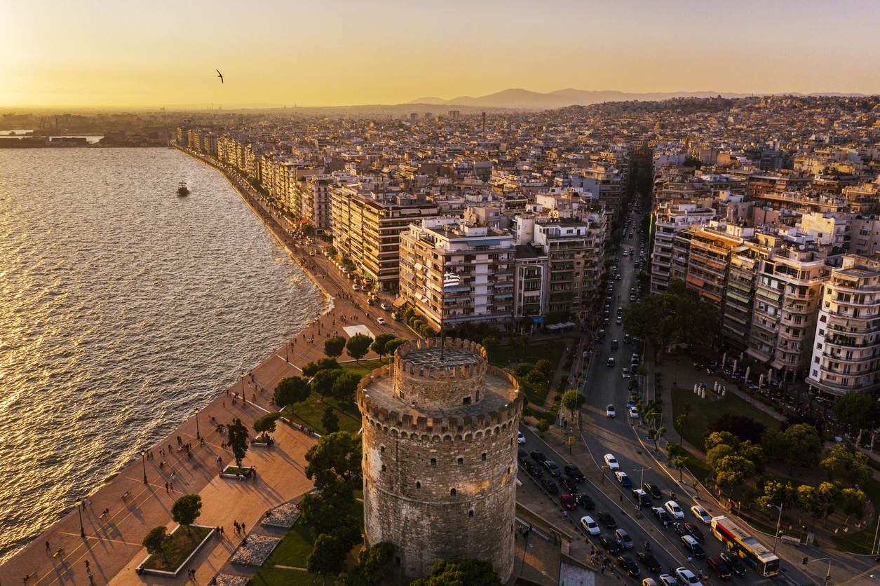 Θεσσαλονίκη: Ποιες οι νέες τάσεις στο real estate και στον τουρισμό