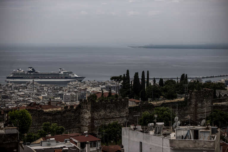 Θεσσαλονίκη: 10 εμβληματικά έργα του υπουργείου Υποδομών και Μεταφορών