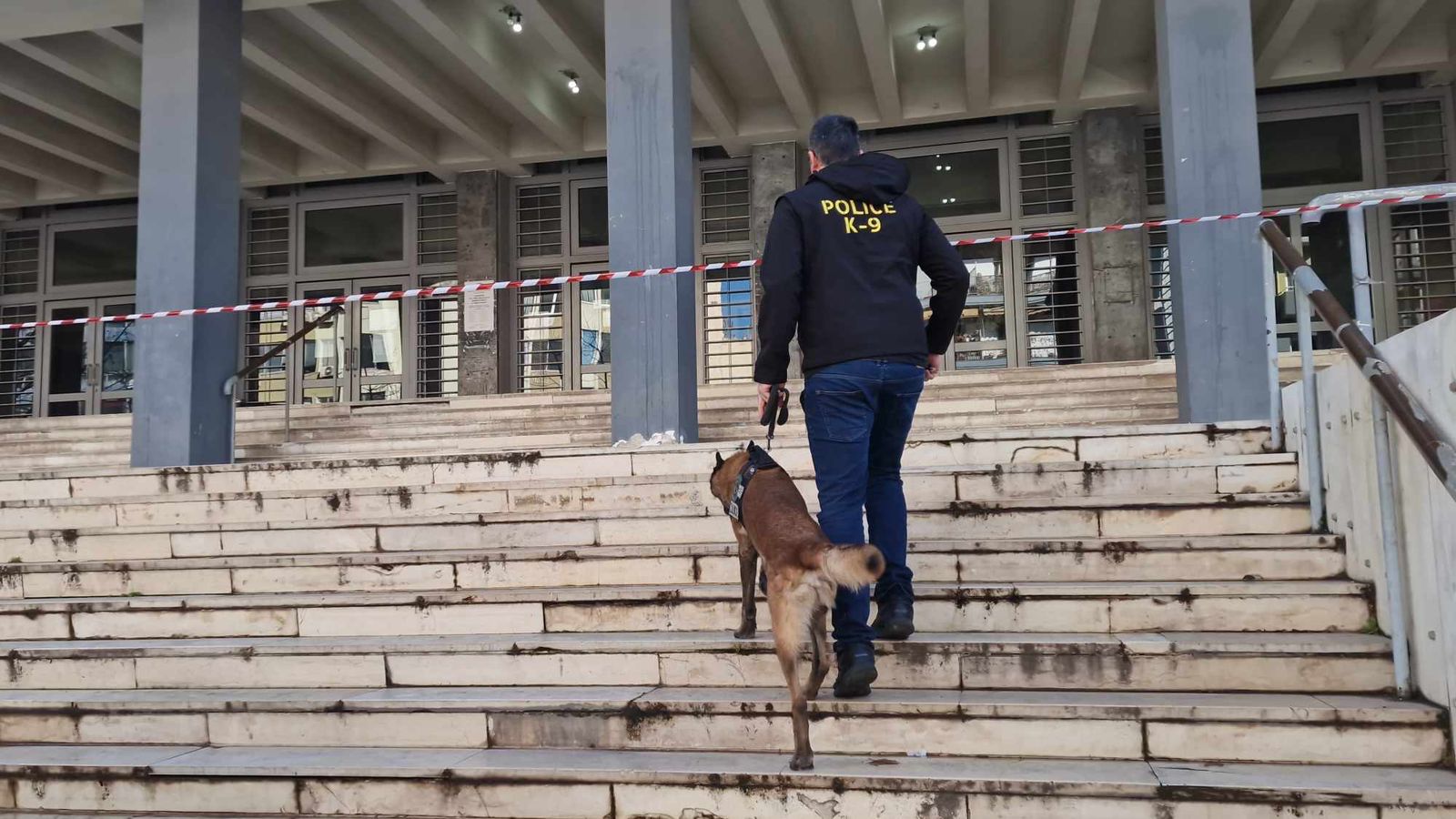 Ένωση Δικαστών και Εισαγγελέων για το φάκελο με τη βόμβα: Δεν πτοούμαστε από τέτοιου είδους ενέργειες