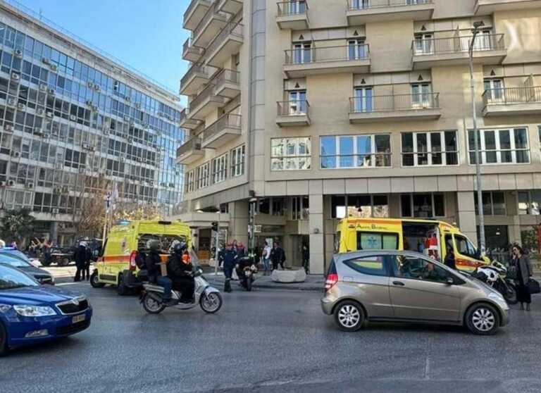 Τραγωδία στη Θεσσαλονίκη - 63χρονη έπεσε από τον 8ο όροφο ξενοδοχείου