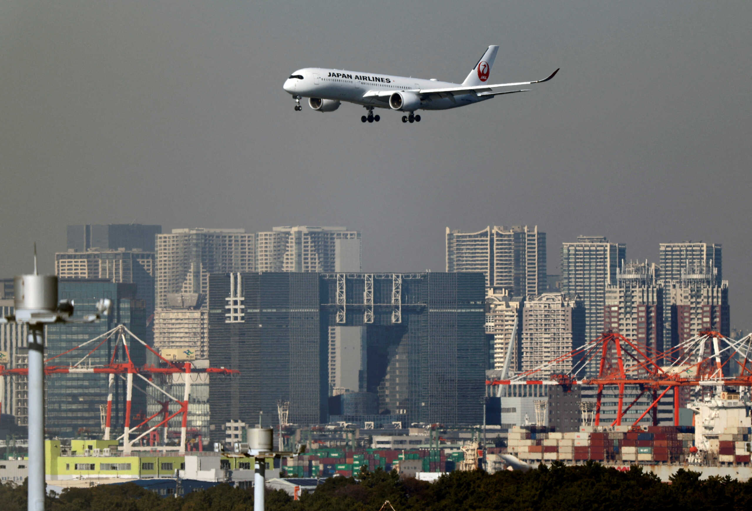 Ιαπωνία: Σύγκρουση επιβατικών αεροπλάνων στο αεροδρόμιο της Οσάκα