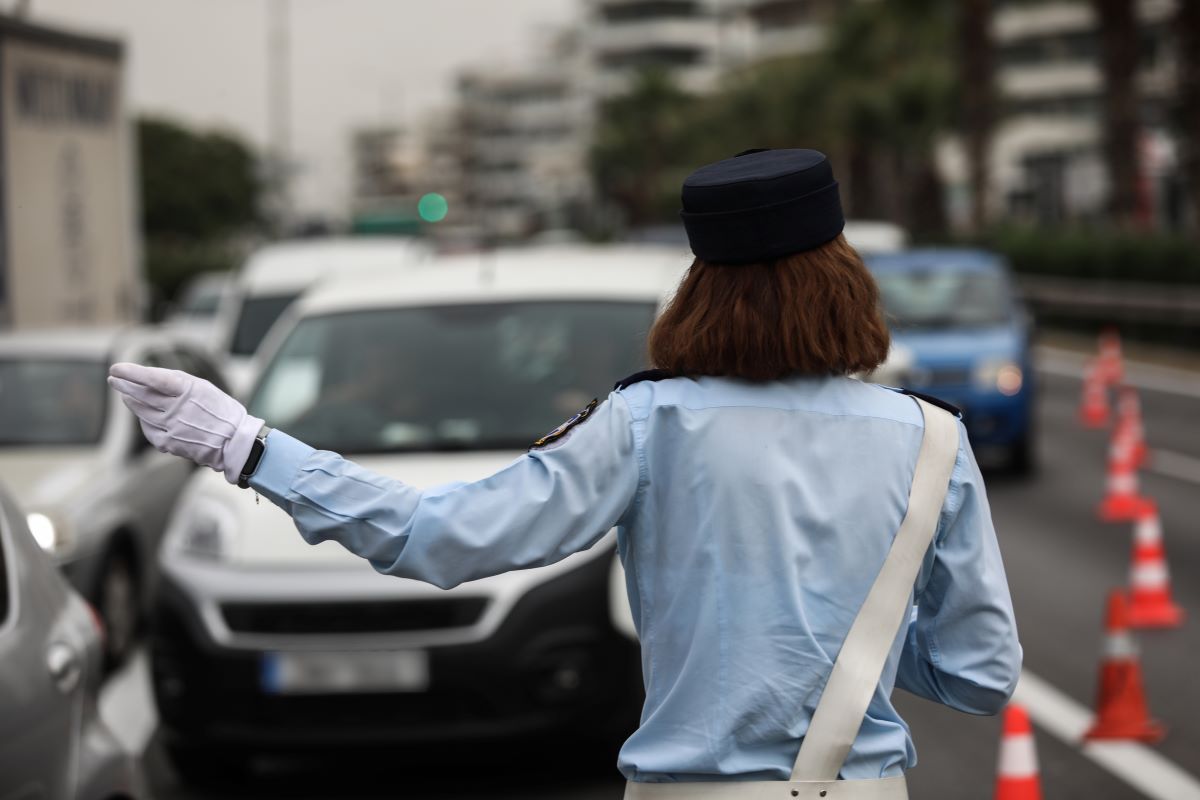 Κυκλοφοριακές ρυθμίσεις στο κέντρο της Αθήνας λόγω πανεκπαιδευτικού συλλαλητηρίου