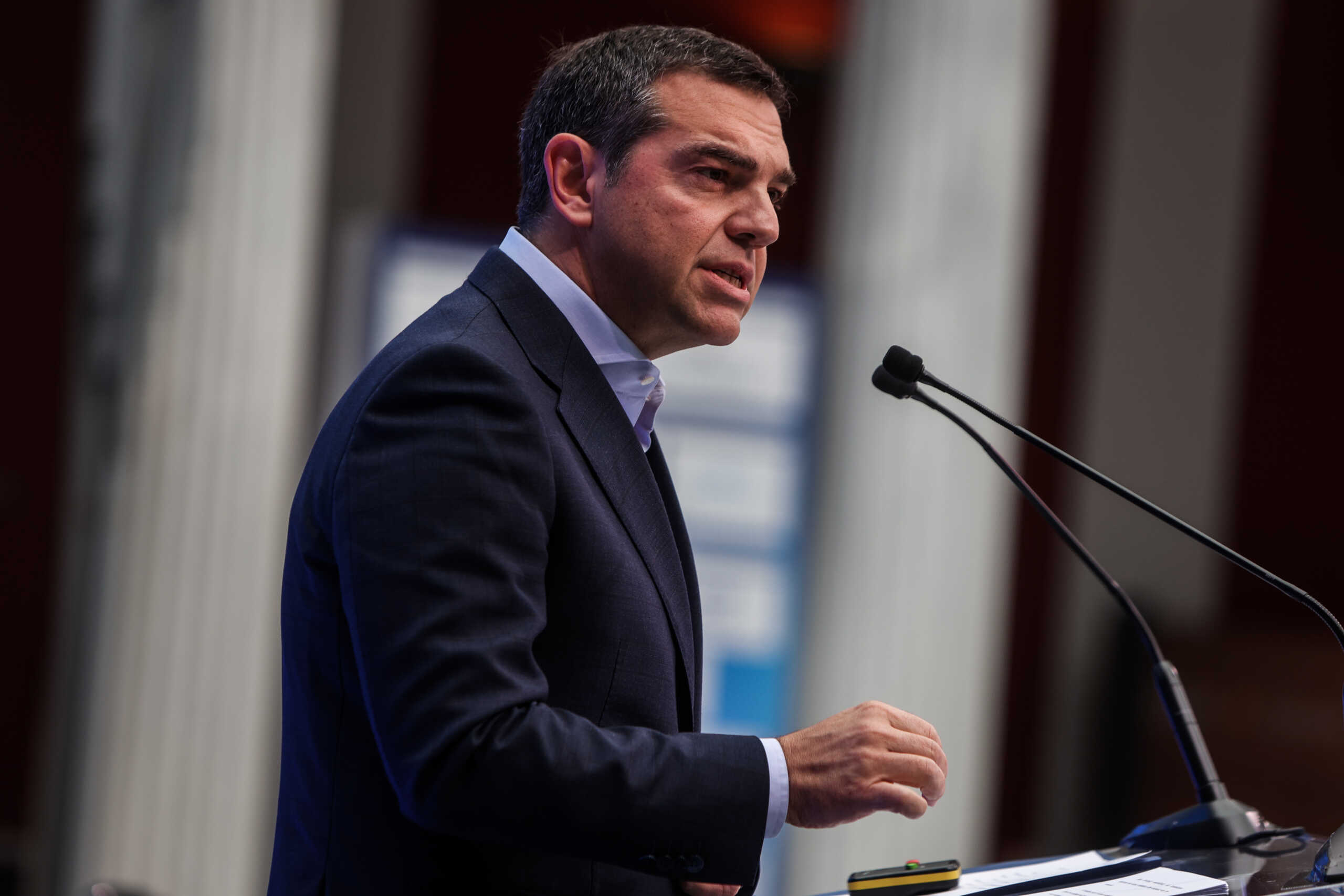 Συνέδριο ΣΥΡΙΖΑ: Το Σάββατο η ομιλία του Αλέξη Τσίπρα