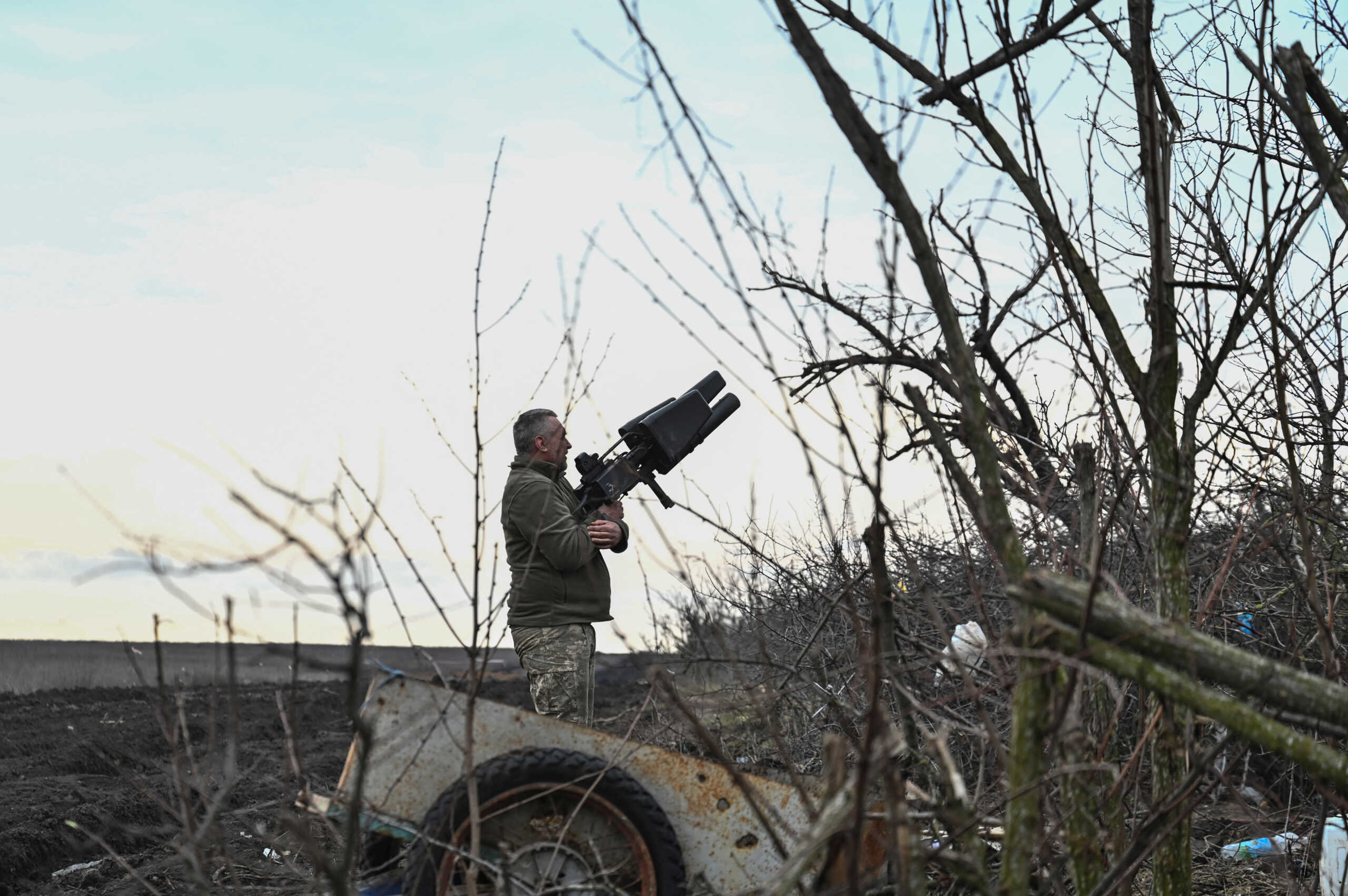 Ουκρανία: Ομοβροντία ρωσικών επιθέσεων με πυραύλους και drones