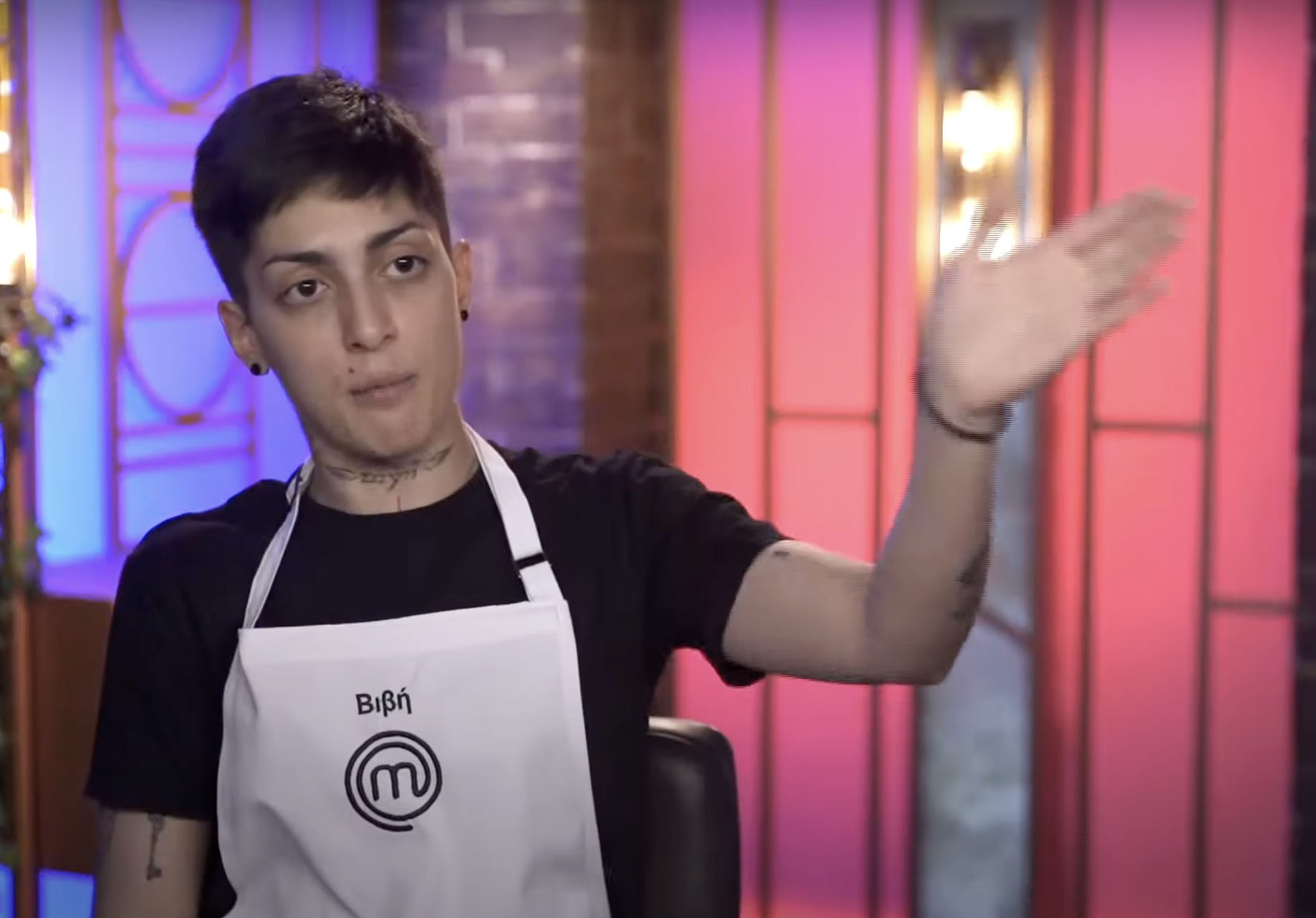 MasterChef 2024 – Βιβή: «Η άλλη έχει ανέβει στο καλάμι, μας έχει ζαλίσει τα ούμπ…α»