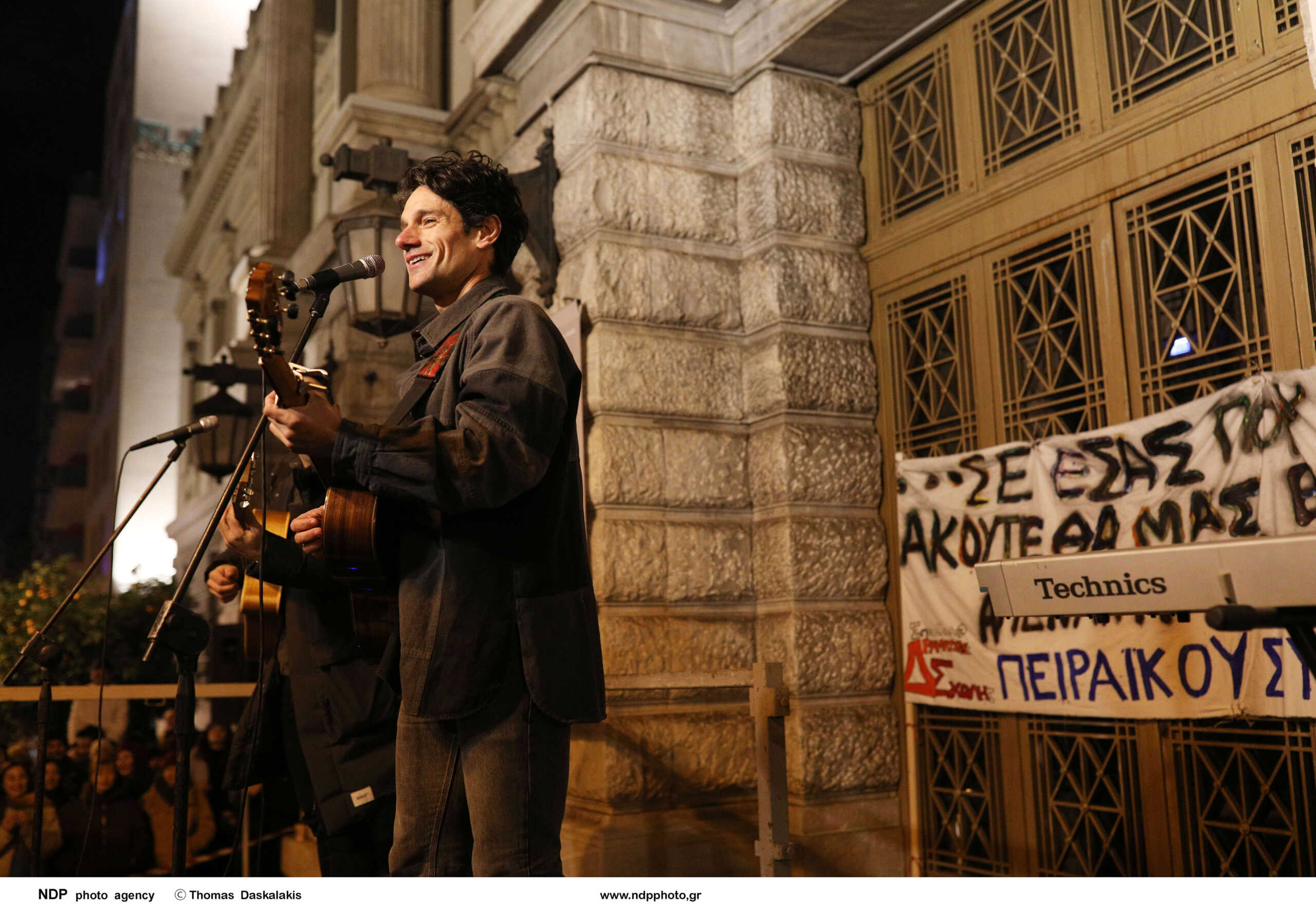 Άρης Πορτοσάλτε κατά Πάνου Βλάχου: Μήνυση και αγωγή και ό,τι άλλο χρειαστεί για το «Μέσα σε ένα σάκο βάλτε Άδωνι και Πορτοσάλτε»