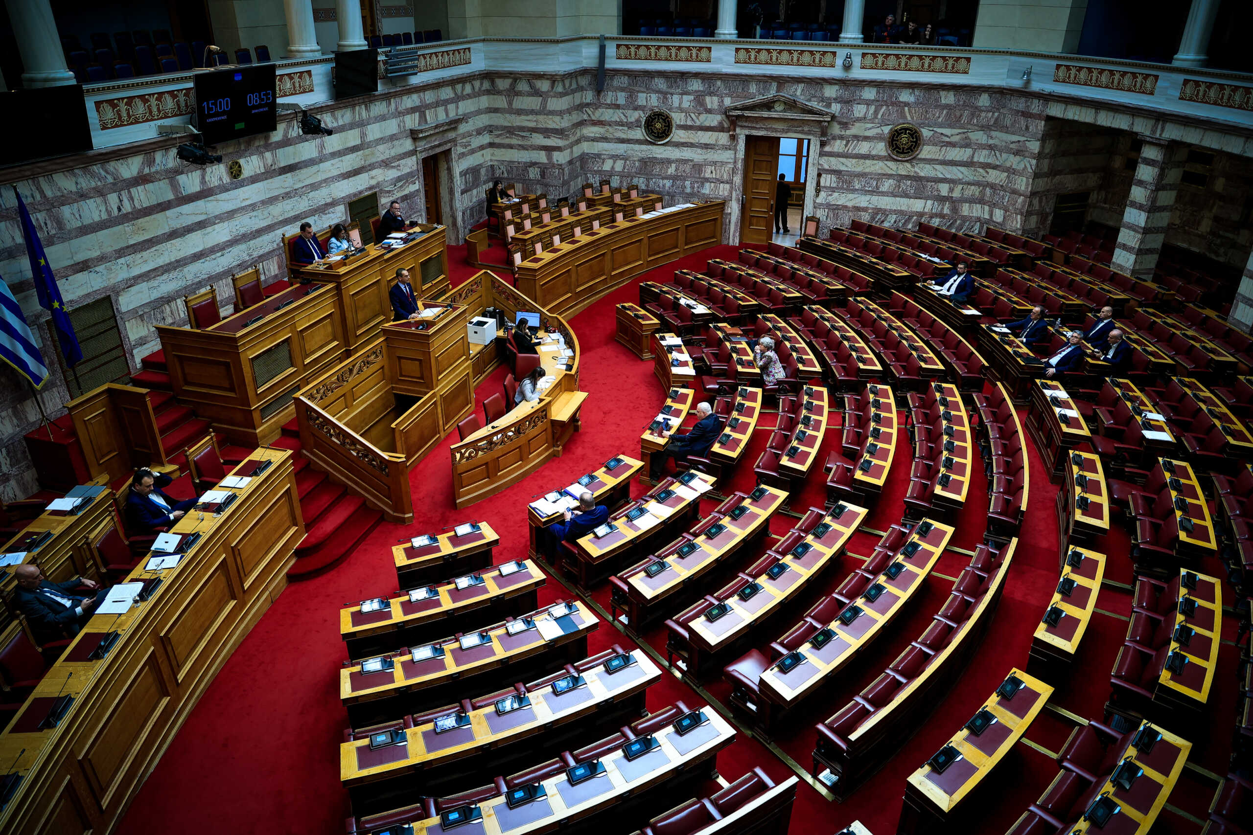 Κόντρα στη Βουλή για το ψήφισμα του Ευρωκοινοβουλίου σχετικά με το κράτος Δικαίου στην Ελλάδα