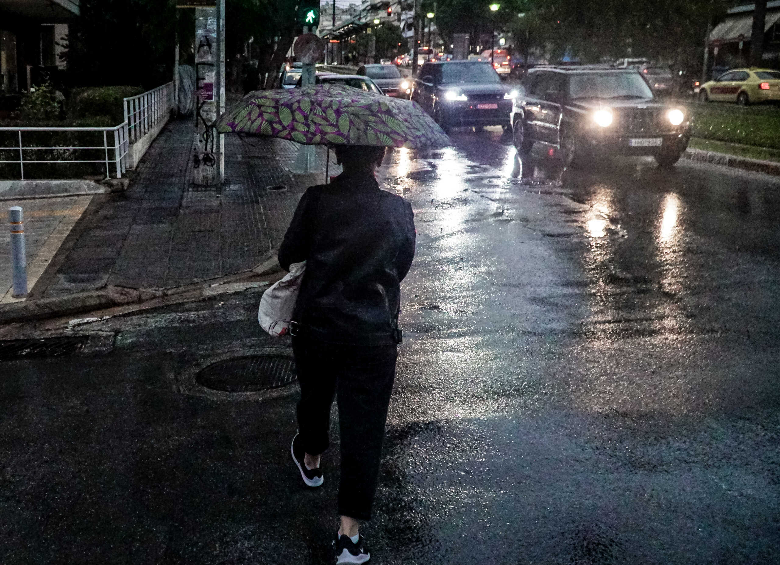ΒΡΟΧΗ.  Παρασκευή 10 Νοεμβρίου 2023 (ΓΙΩΡΓΟΣ ΚΟΝΤΑΡΙΝΗΣ